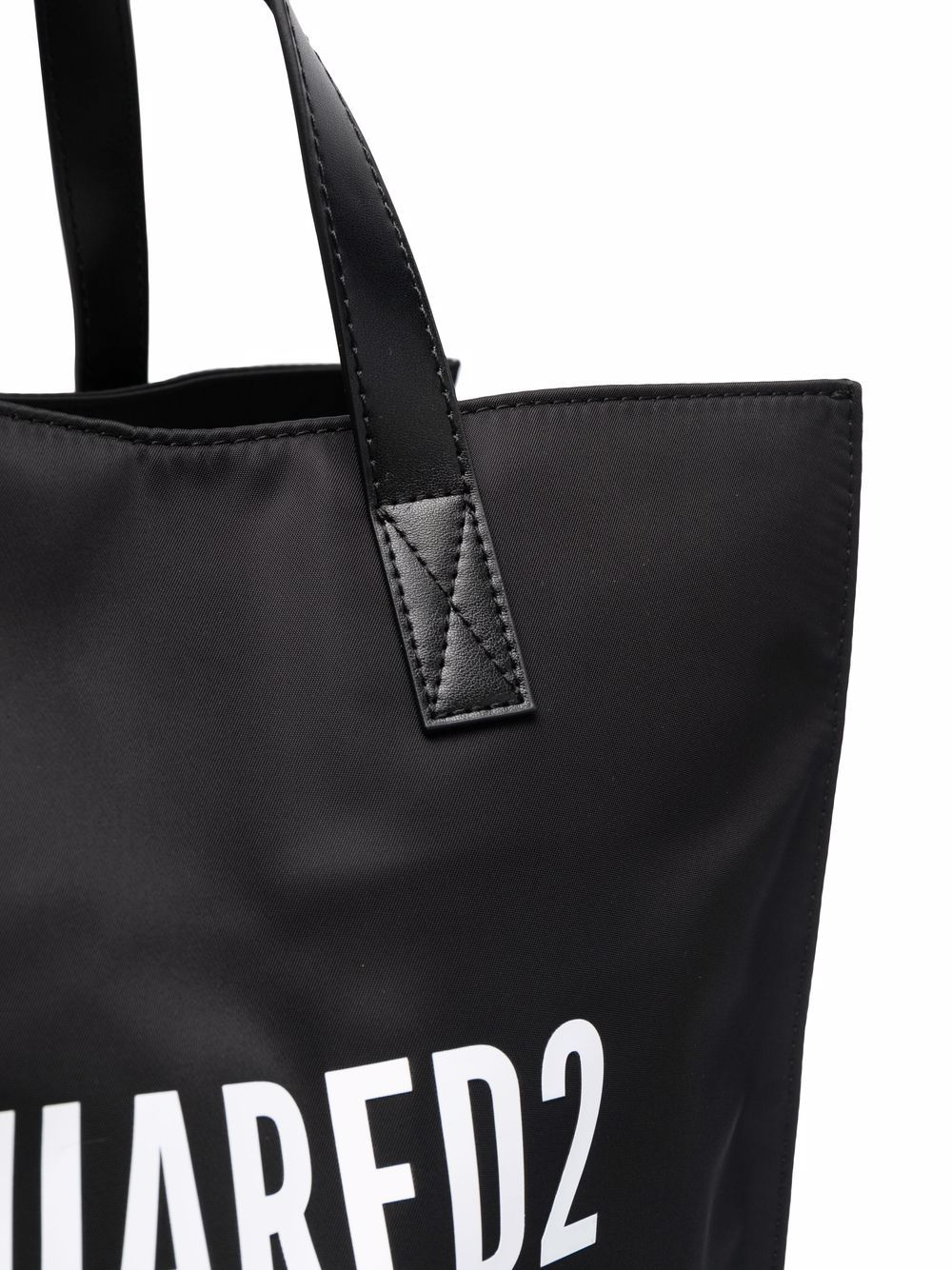 Dsquared2 logo-print tote bag - Image 4