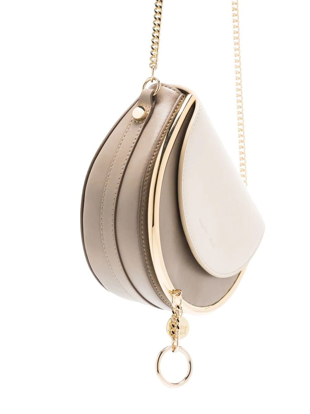 See by Chloé Mara saddle crossbody bag - Image 4