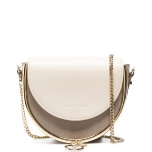 See by Chloé Mara saddle crossbody bag