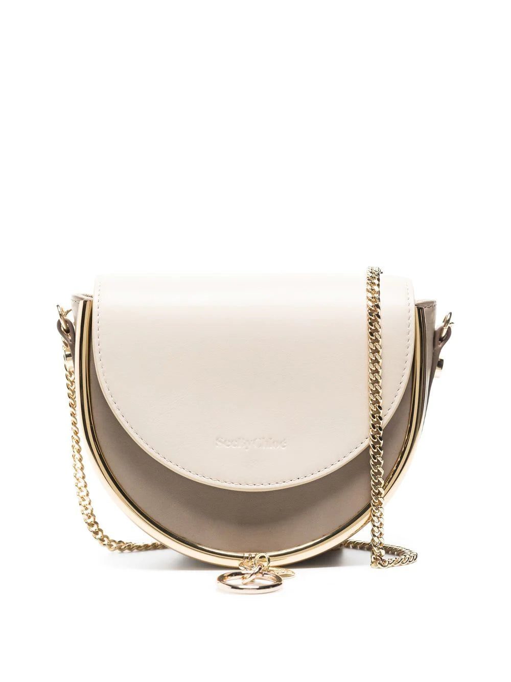 See by Chloé Mara saddle crossbody bag
