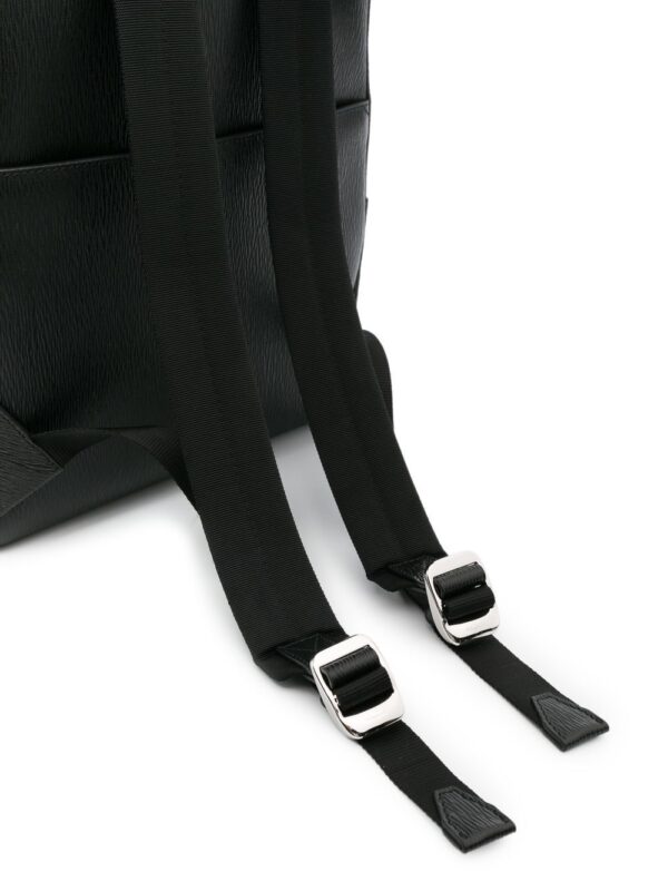 Ferragamo Gancini-plaque Revival backpack - Image 4