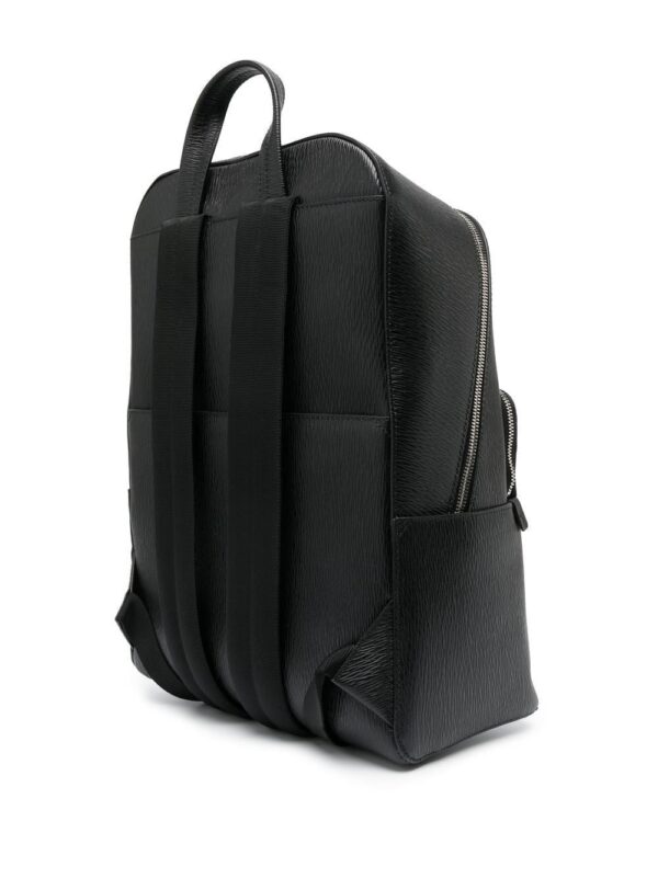 Ferragamo Gancini-plaque Revival backpack - Image 3