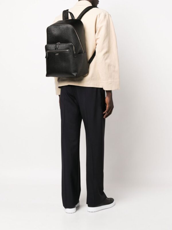 Ferragamo Gancini-plaque Revival backpack - Image 2