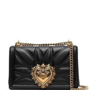 Dolce & Gabbana medium Devotion quilted crossbody bag