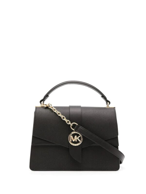 Michael Michael Kors  Greenwhich leather satchel