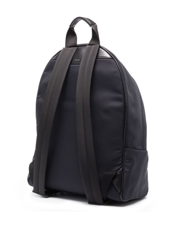 Amiri logo-print backpack - Image 3