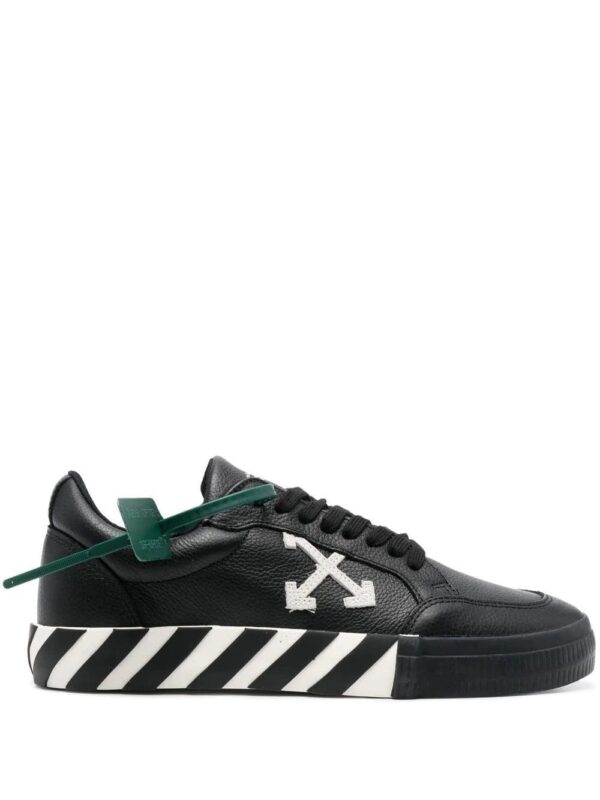 Off-White  Vulcanized low-top sneakers