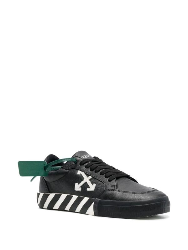 Off-White  Vulcanized low-top sneakers - Image 2