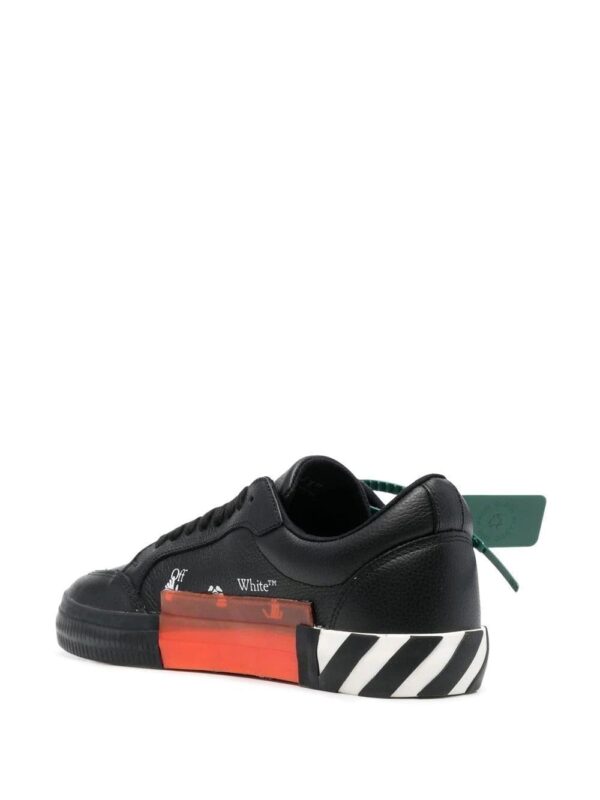 Off-White  Vulcanized low-top sneakers - Image 3