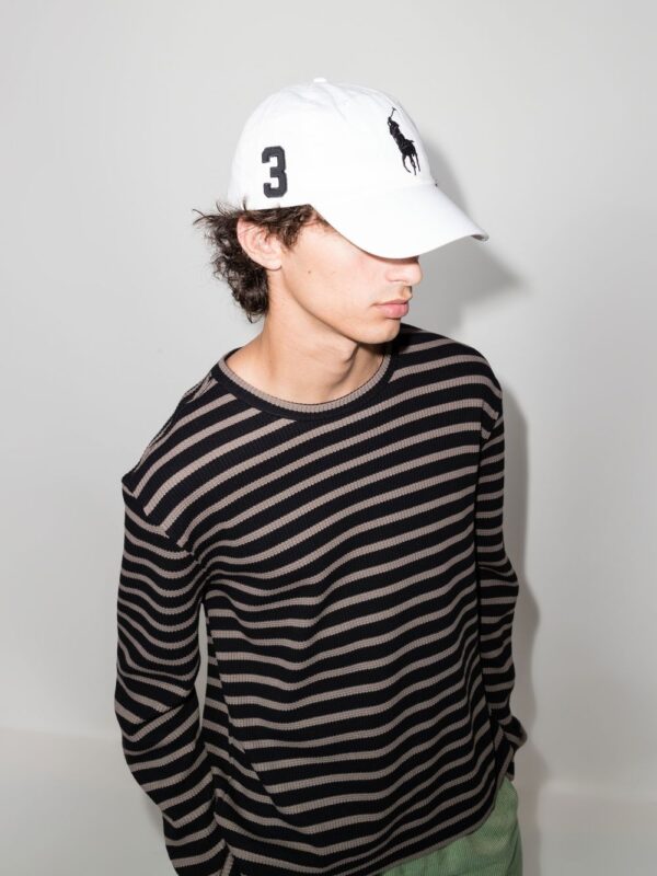 Polo Ralph Lauren Polo Pony-embroidered cotton cap - Image 2