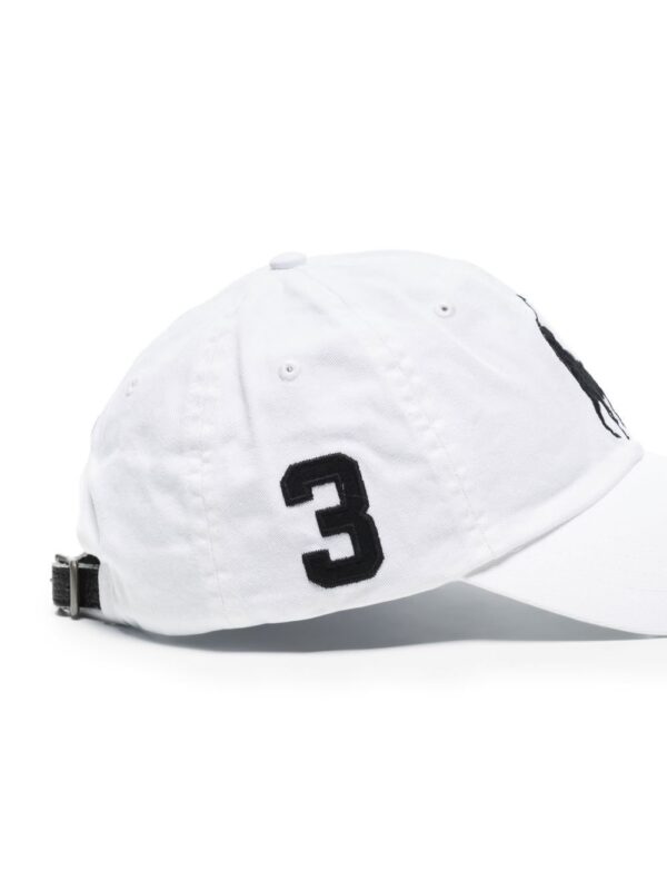 Polo Ralph Lauren Polo Pony-embroidered cotton cap - Image 5