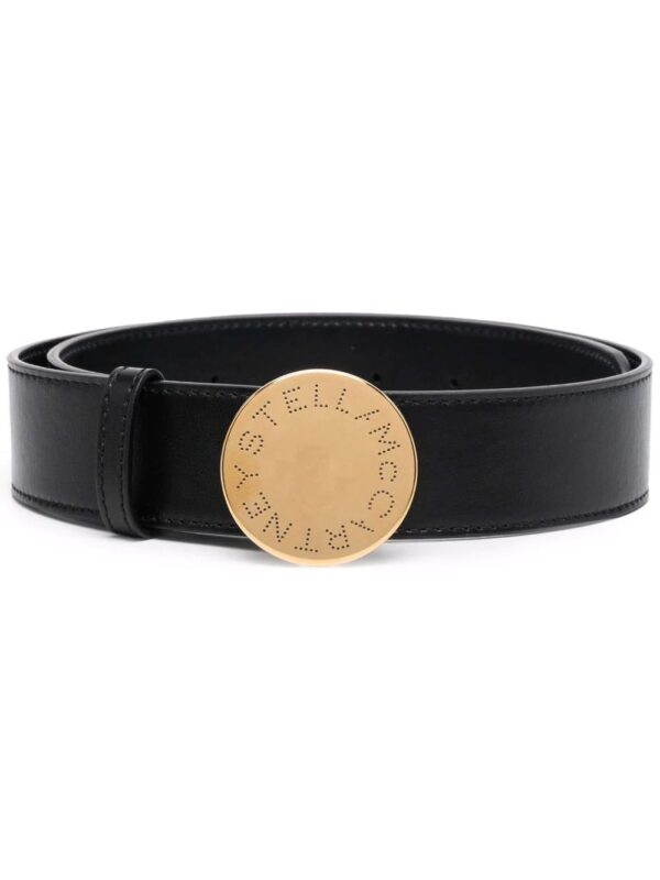Stella McCartney  logo buckle belt