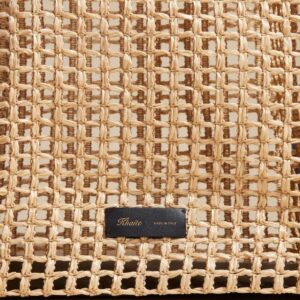 KHAITE  The June tote bag