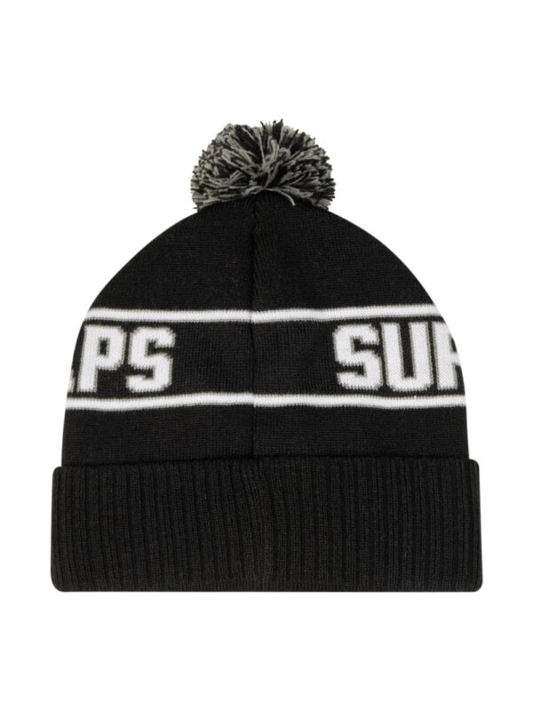 Supreme x WTAPS intarsia logo beanie - Image 2