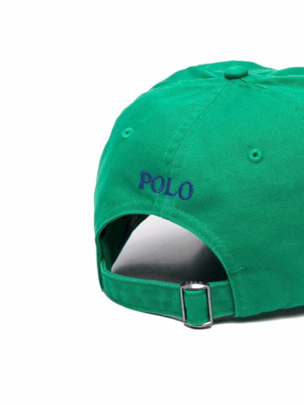 Polo Ralph Lauren embroidered-logo baseball cap - Image 2