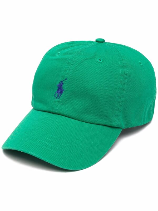 Polo Ralph Lauren embroidered-logo baseball cap