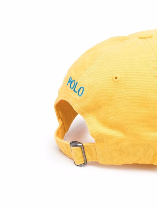 Polo Ralph Lauren embroidered-logo baseball cap - Image 2