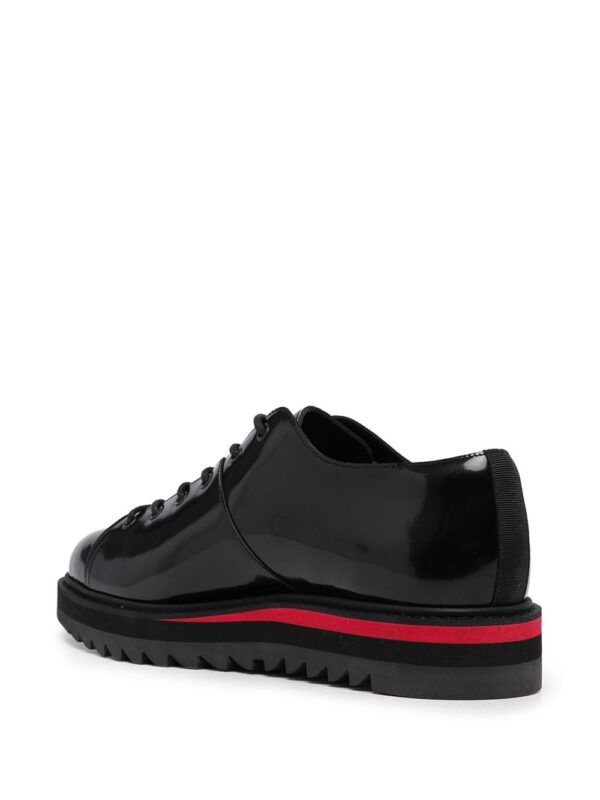 Onitsuka Tiger patent-leather low-top sneakers - Image 3