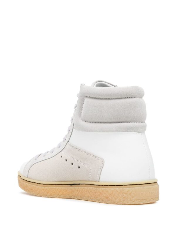 Onitsuka Tiger Mitio MT high-top sneakers - Image 2