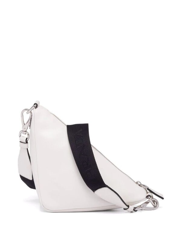 Prada  logo plaque shoulder bag - Image 3