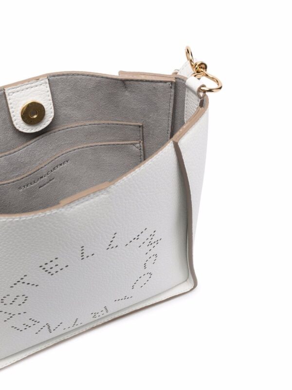 Stella McCartney Stella Logo crossbody bag - Image 5