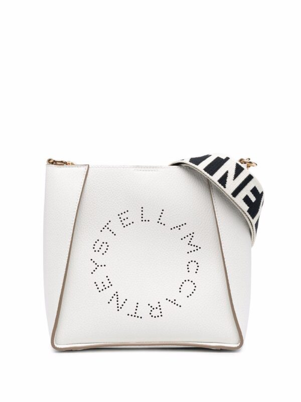 Stella McCartney Stella Logo crossbody bag