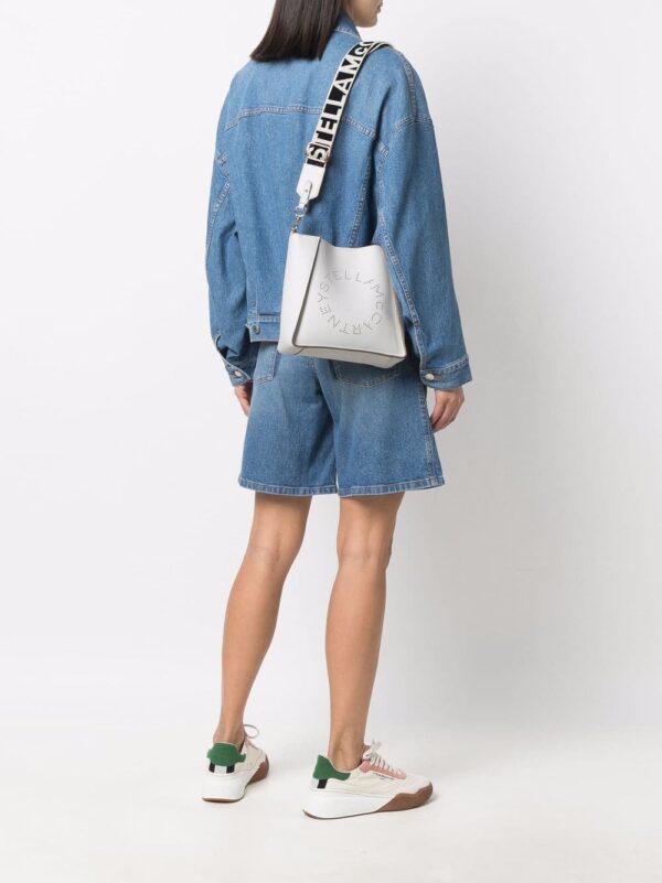 Stella McCartney Stella Logo crossbody bag - Image 2