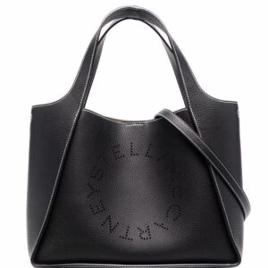 Stella McCartney Stella Logo tote bag