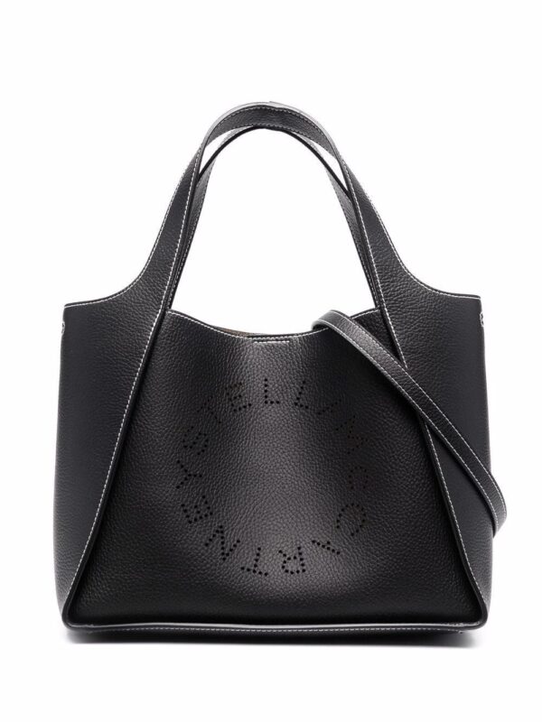 Stella McCartney Stella Logo tote bag