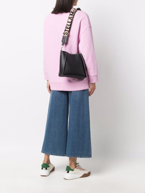 Stella McCartney Stella Logo crossbody bag - Image 2