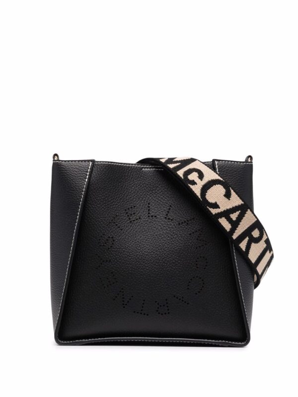 Stella McCartney Stella Logo crossbody bag
