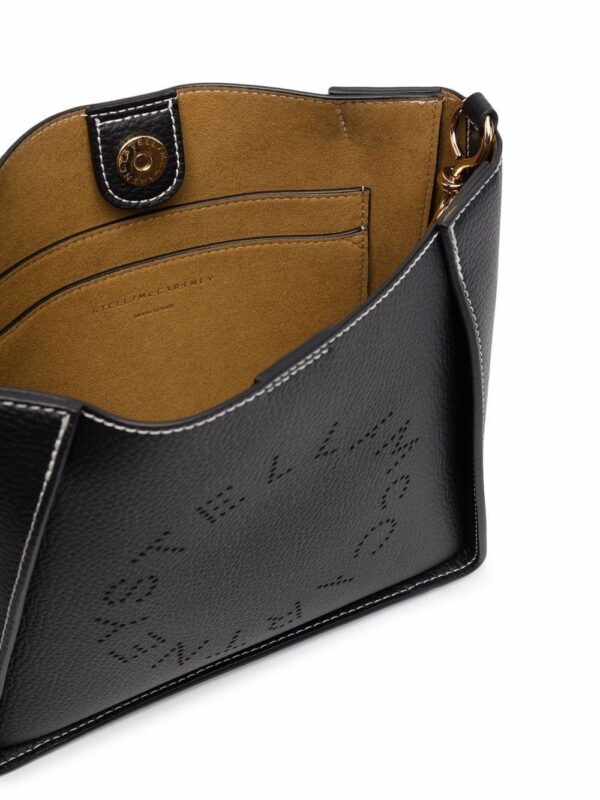 Stella McCartney Stella Logo crossbody bag - Image 5