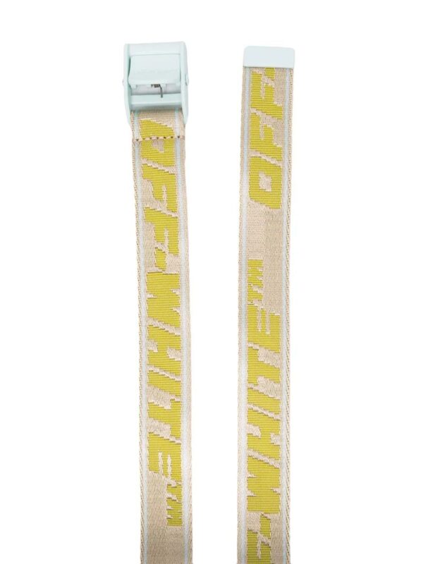 Off-White  Industrial logo belt - Image 2