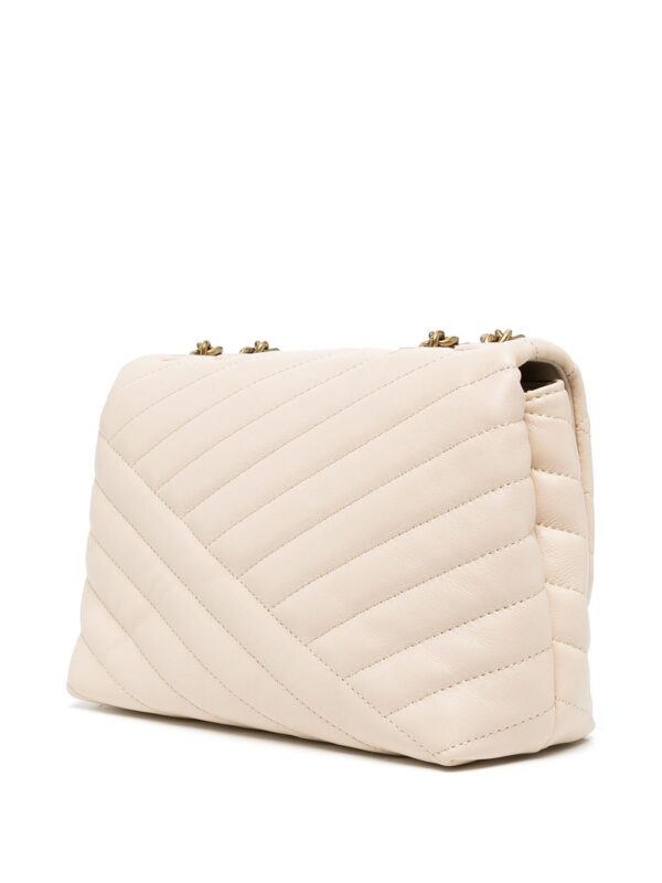 Tory Burch  KIRA CHEVRON SMALL CONVERTIBLE SHOULDER BAG - Image 2