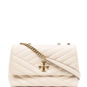 Tory Burch KIRA CHEVRON SMALL CONVERTIBLE SHOULDER BAG