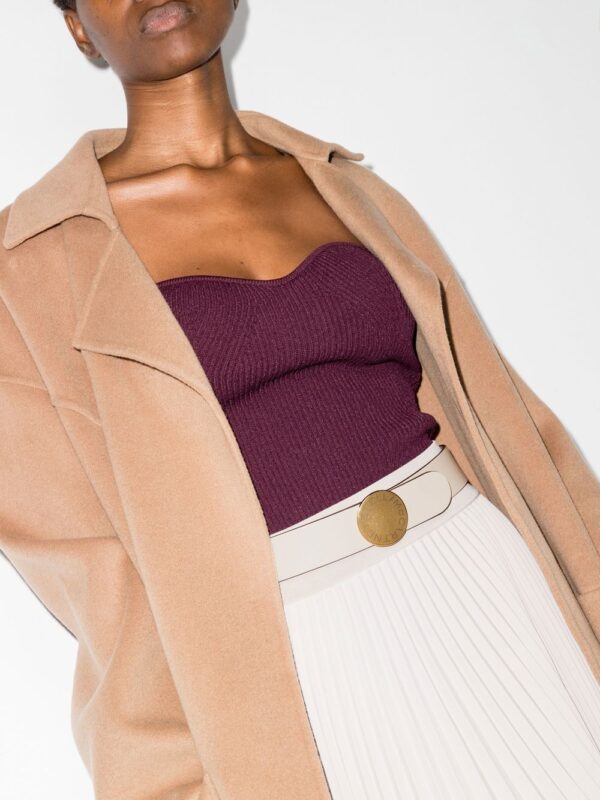 Stella McCartney  Stella Logo buckle belt - Image 2