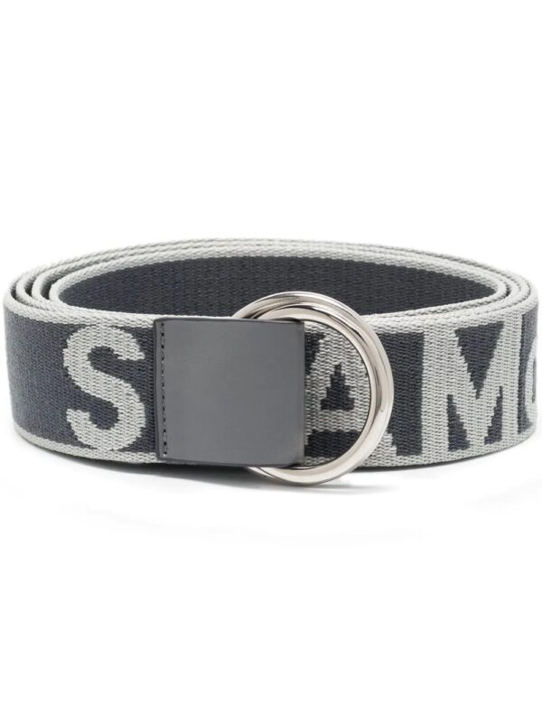 Stella McCartney  recycled-polyester logo belt
