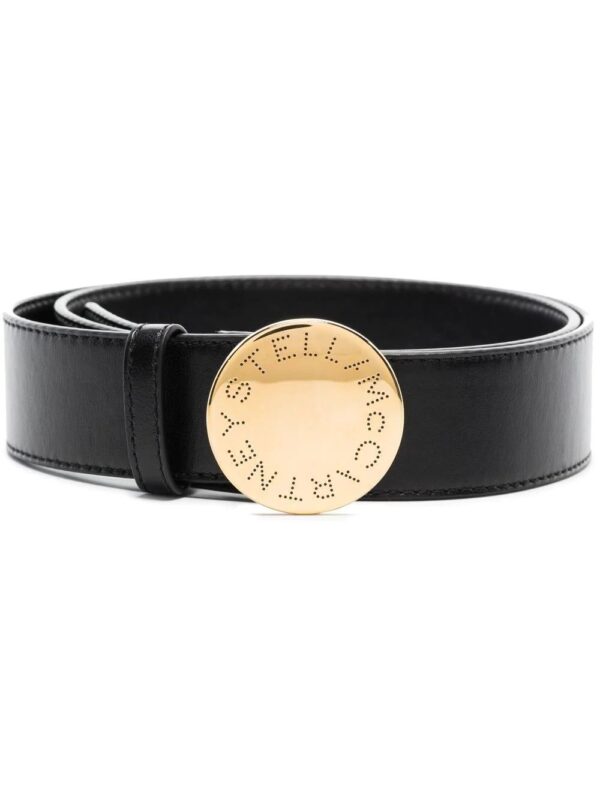 Stella McCartney  Stella Logo buckle belt
