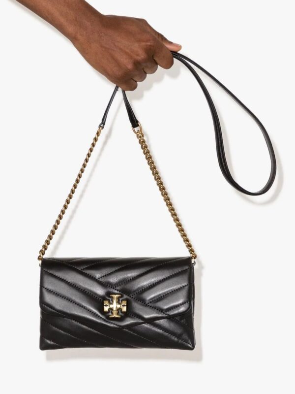 Tory Burch  Kira quilted crossbody bag - Image 3