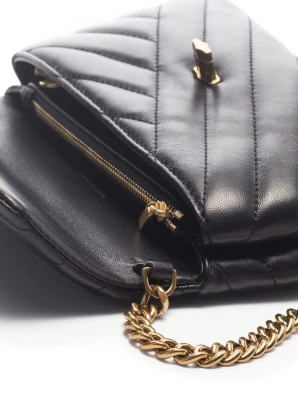 Tory Burch  Kira quilted crossbody bag - Image 4