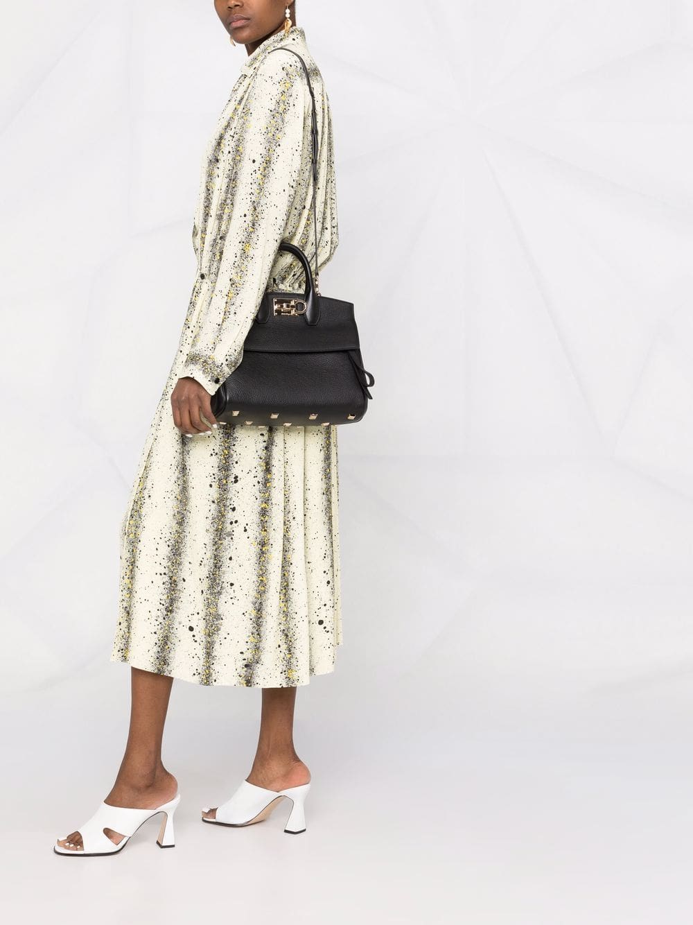 Ferragamo The Studio leather tote bag - Image 2