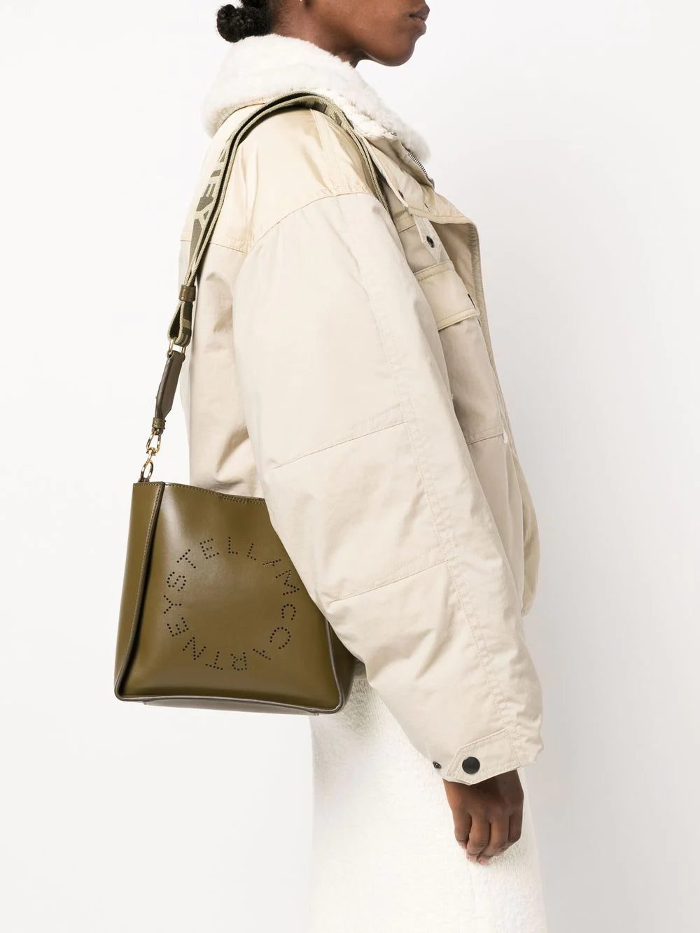 Stella McCartney Stella Logo shoulder bag - Image 2