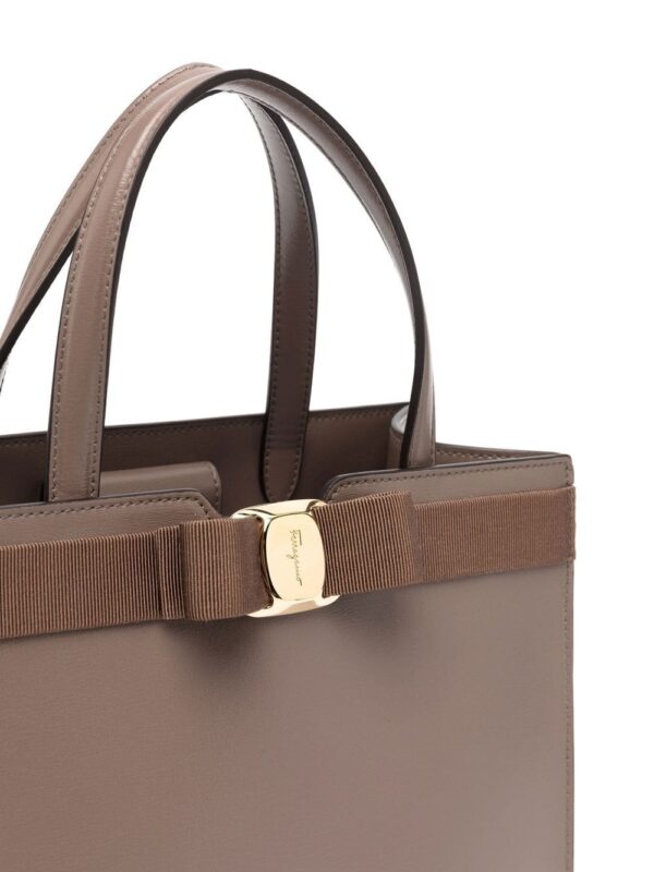 Ferragamo Viva Bow tote bag - Image 4