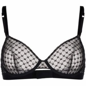 Wolford monogram full-cup bra