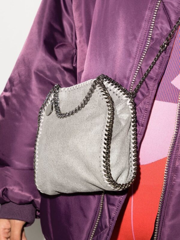 Stella McCartney tiny Falabella tote bag - Image 2