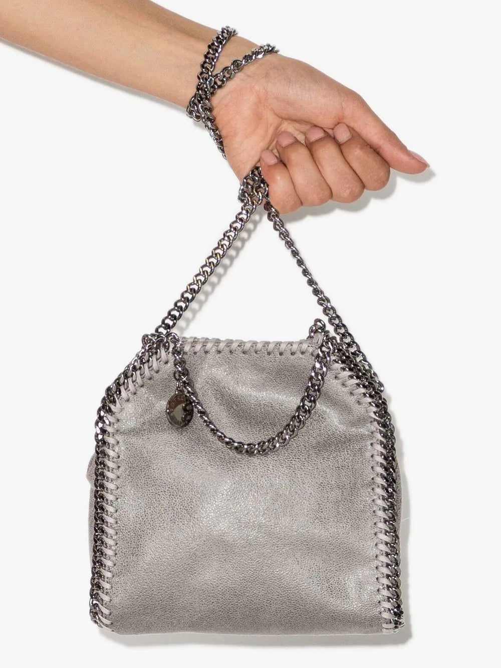 Stella McCartney tiny Falabella tote bag - Image 4