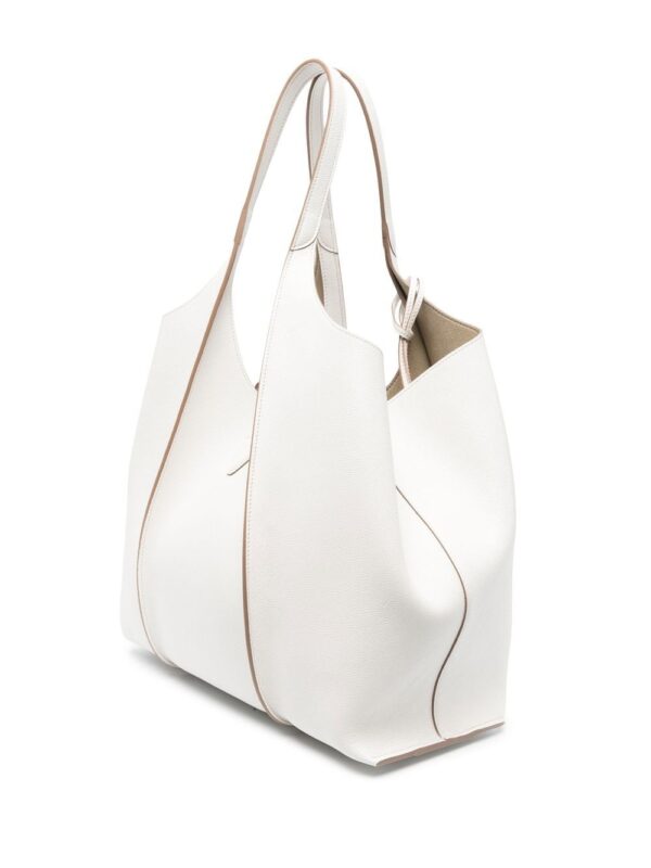 Tod's medium leather tote bag - Image 3
