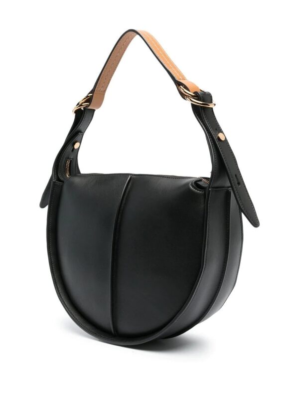 Tod's logo-plaque shoulder bag - Image 3