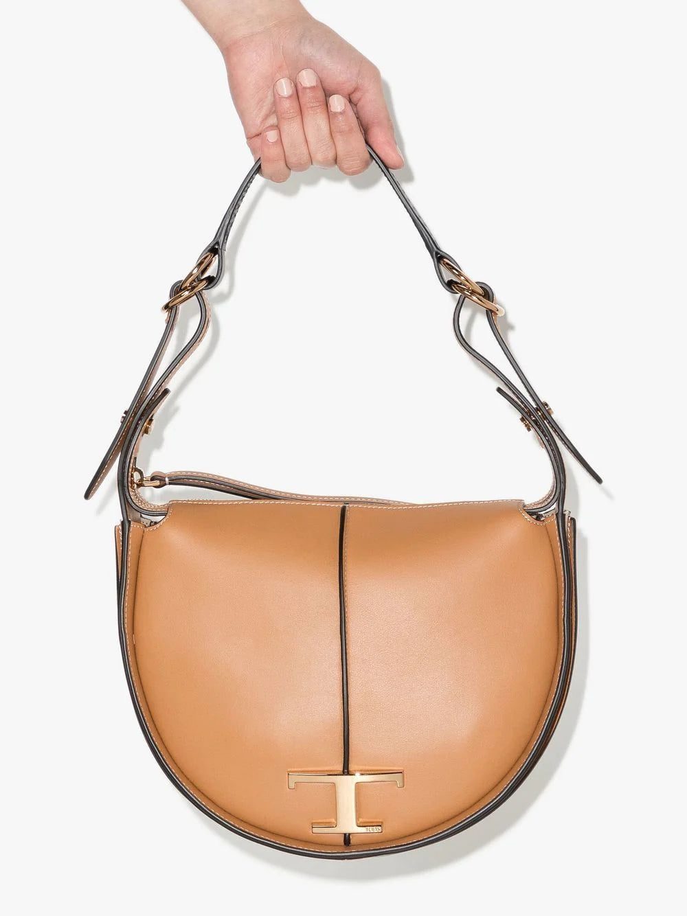 Tod's Timeless leather shoulder bag - Image 4