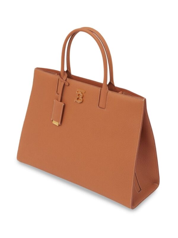 Burberry medium Frances tote bag - Image 5